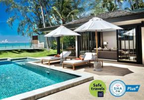 Отель Nikki Beach Resort & Spa Koh Samui - SHA Extra Plus  Липа Ной